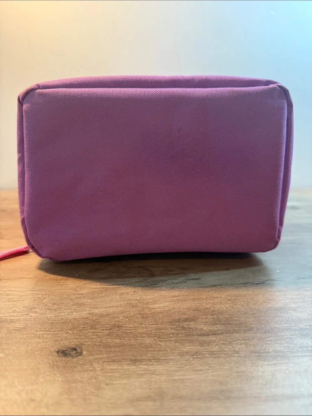 Hello Kitty Sanrio Pink White Face Dual Compartment Insulated Lunch Tote Kids